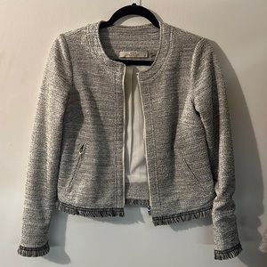 Grey jacket / blazer